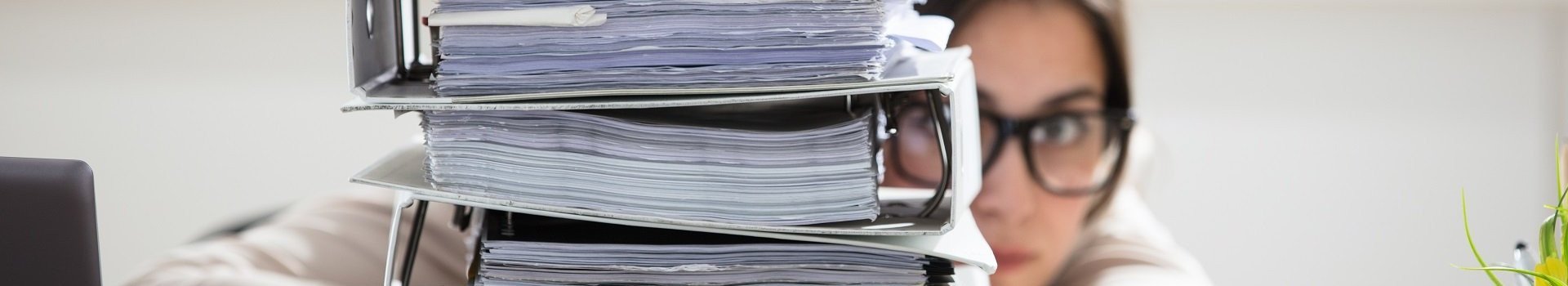 Unterlagen für den Verkauf der Immobilie