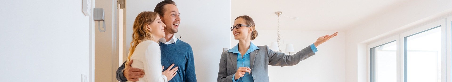 Die Besichtigung Ihrer Erbimmobilie