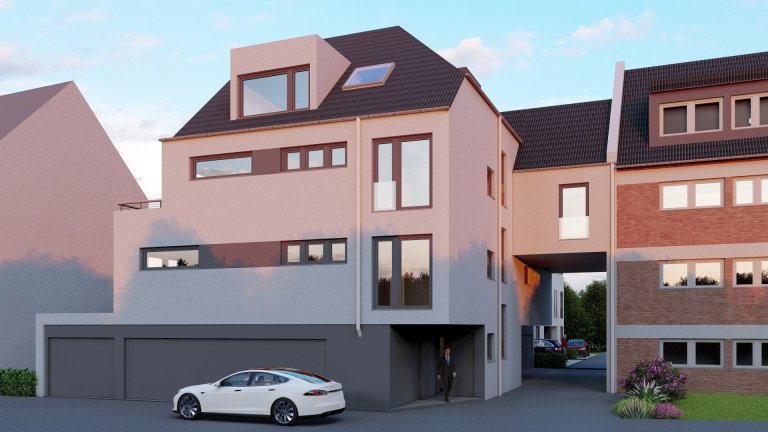 BSR Immobilien GmbH - Immobilienangebot - 53639 Königswinter - Oberdollendorf - Etagenwohnung - +++ RESERVIERT! OBERDOLLENDORF: Moderne 3-Zimmerwohnung mit viel Komfort! +++